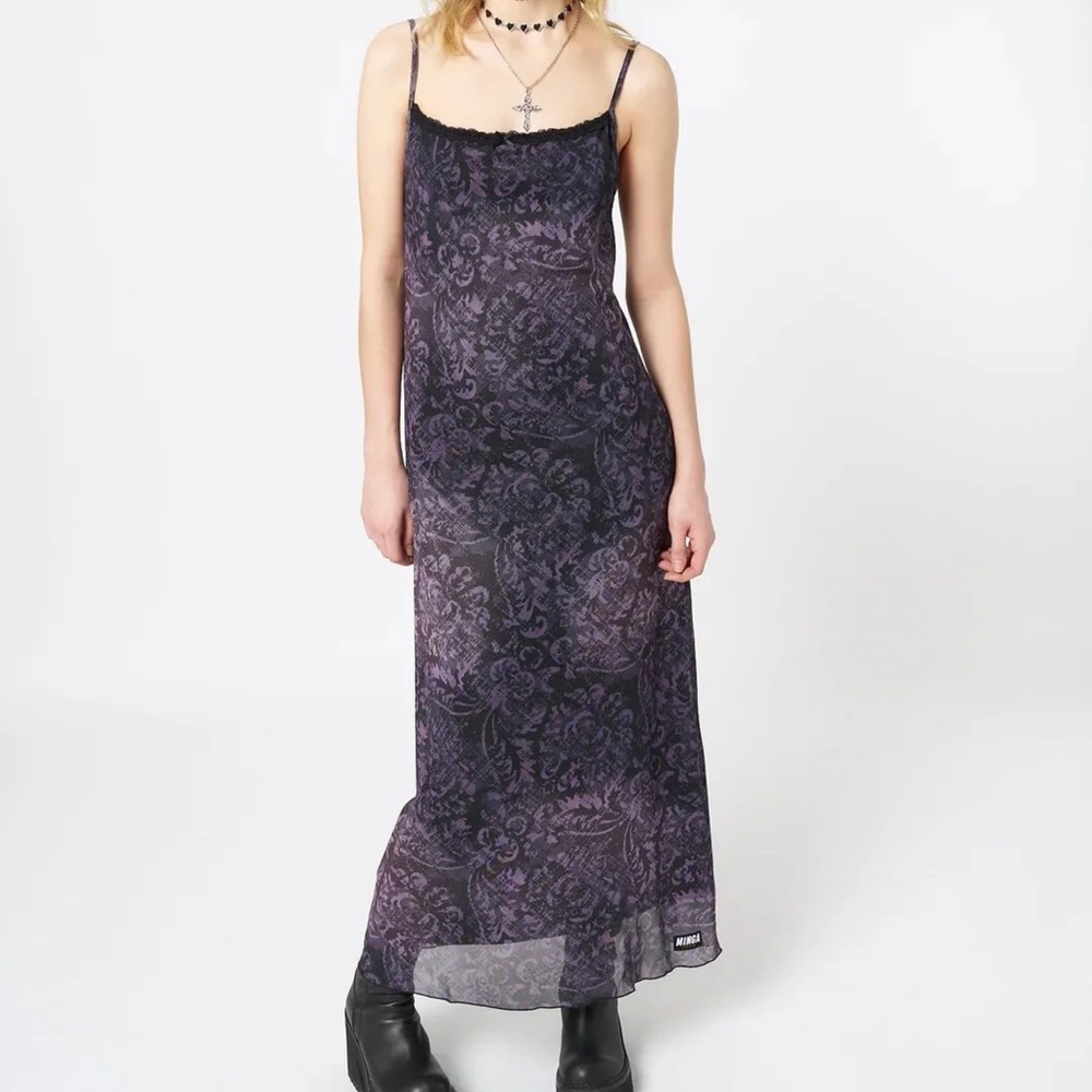 Minga London Maxi Dress